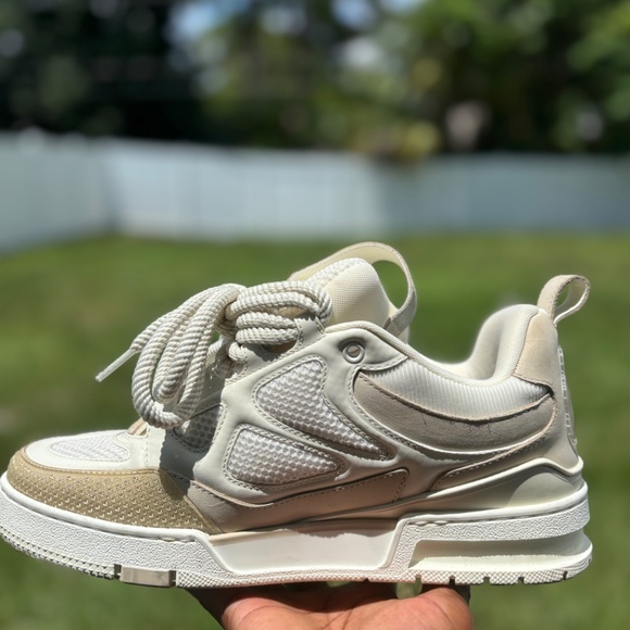 Louis Vuitton skate sneakers main image 5